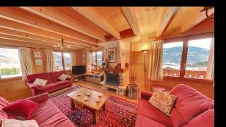 Chalet la Murier - Leysin - 7
