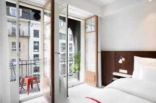 Ruby Claire Hotel Geneva - Geneva - 9