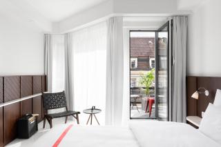 Ruby Claire Hotel Geneva - Geneva - 5