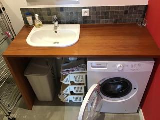 Studio meublé Bois de nèfles Saint Paul - 3