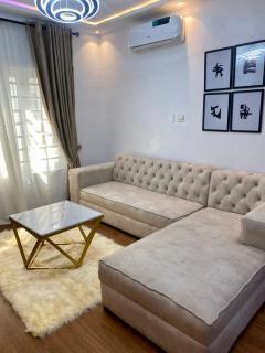 Luxury Sea View One Bedroom Apartment, Ikate - Lekki - 5
