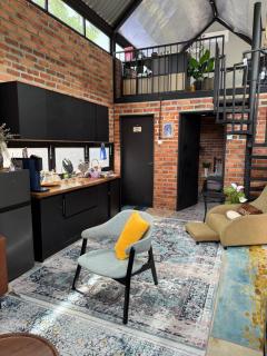 The Lil Luxe Tiny Homes Bangi - 2 Villa with 2 Private Pools - Bandar Baru Bangi - 4