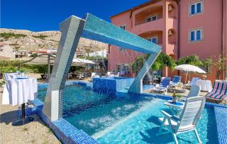 Beautiful Home In Metajna With Wifi - Metajna - 2