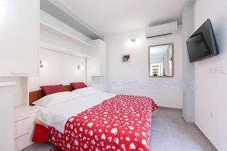 Studio apartment in Tucepi with sea view, balcony, air conditioning, WiFi 3674-3 - Tučepi - 7