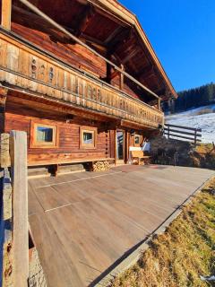 Zillertaler Sennhuette - Hart im Zillertal - 2