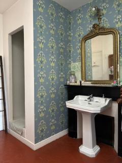 Le logis blanc bed&breakfast - Coursan - 2