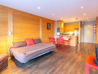 Appartement moderne avec WiFi et lave-linge au coeur de la station - FR-1-694-47 - 6