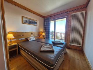 Grand appartement 4 pièces avec piscine, sauna et WiFi proche des pistes - FR-1-411-909 - 6