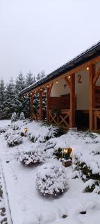 Leśny Dwór Bieszczady - Sauna i Gorąca Balia - Ustrzyki Dolne - 3