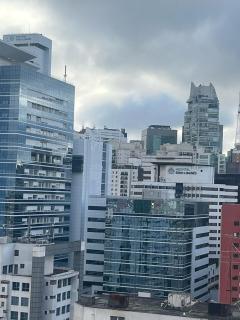 Apartamento em frente ao Hospital Sírio Libanês - 0