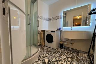 Spacieux appartement proche des halles Wifi - Narbonne - 6