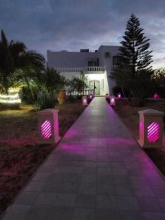 villa avec piscine a Djerba - El Guecheïne - 9