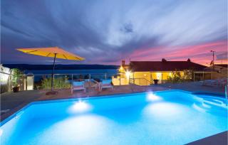 Three-Bedroom Apartment In Lokva Rogoznica - Lokva Rogoznica - 1