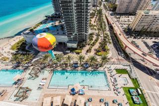 Luxurious 1BR Ocean View Hyde Resort & Residences - Hollywood - 8