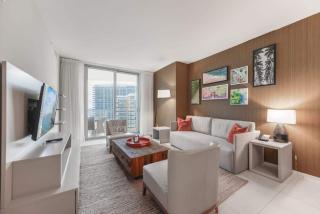 Luxurious 1BR Ocean View Hyde Resort & Residences - 7