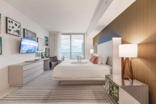 Luxurious 1BR Ocean View Hyde Resort & Residences - Hollywood - 6