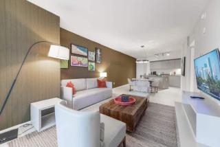Luxurious 1BR Ocean View Hyde Resort & Residences - 5