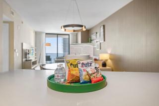 Luxurious 1BR Ocean View Hyde Resort & Residences - Hollywood - 1