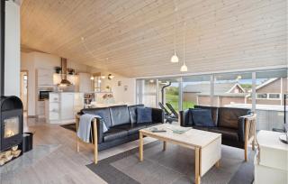 Three-Bedroom Holiday Home In Vinderup - 6