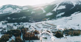 DaSus Lux&Wellness Apartments - Ski In Ski Out - The Best position in Jasna - Liptovský Mikuláš - 2
