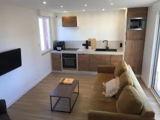 Sea view apartment with balcony - Saint-Malo - 9