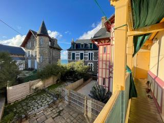 Sea view apartment with balcony - Saint-Malo - 5