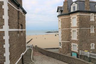 Sea view apartment with balcony - Saint-Malo - 3