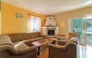 Two-Bedroom Holiday Home Jezera With A Fireplace 05 - Jezera - 8