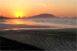 Cobertura alto padrão - Praia Enseada Guarujá - Guarujá - 9