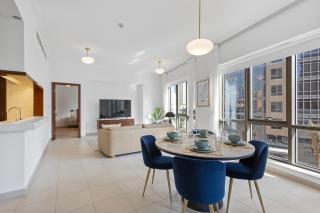 Exquisite centrally located 1BR in Downtown Dubai - 5