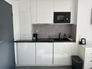 Nice Studio 2 pers Near Basel stationnement gratuit - Saint-Louis - 4