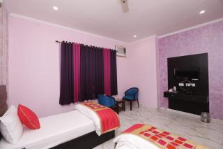 Hotel park presidency - Bareilly - 9