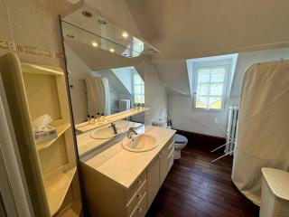 Maison de ville avec ruisseau, Wifi, Tv, Jardin - Saint-Désir - 3