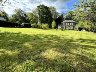 Maison de ville avec ruisseau, Wifi, Tv, Jardin - Saint-Désir - 1