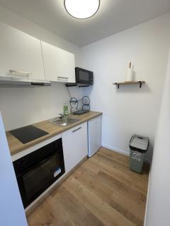Bel appartement cosy à 80m de la plage - Merlimont-Plage - 8