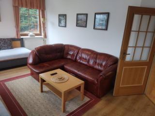 Apartment with 2 rooms and kitchen Pension Kubu - Špindlerův Mlýn - 6
