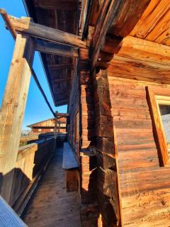 Zillertaler Sennhuette - Hart im Zillertal - 1