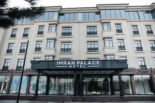 Imran Palace Hotel - Namangan - 6