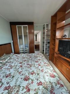 Flat Meli Luxo Av Ibirapuera Moema garagem 1312 - São Paulo - 6