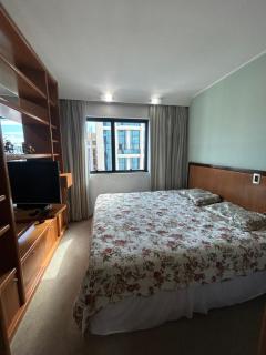Flat Meli Luxo Av Ibirapuera Moema garagem 1312 - São Paulo - 4