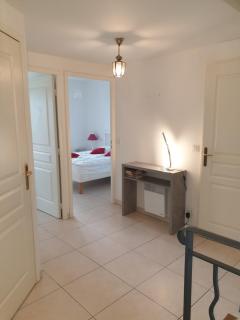 Appartement duplex 6 personnes Cannes Grand Parc - 7