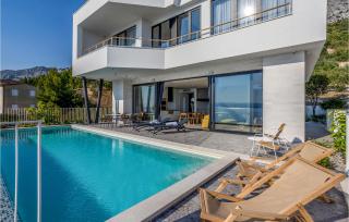 Nice Home In Brela With Wifi - Brela - 1