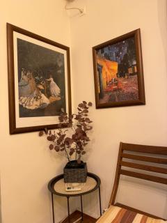 Vasia's cosy apartment in Athens, "Pedion tou Areos", close to center - Atene - 6