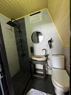 Handağ Suit Bungalov - Çamlıhemşin - 8