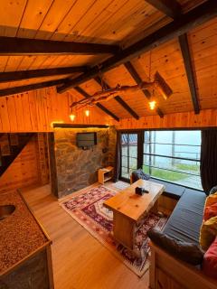 Handağ Suit Bungalov - Çamlıhemşin - 6