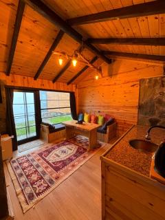 Handağ Suit Bungalov - Çamlıhemşin - 1