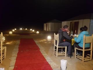 Nomade Desert Camp - Merzouga - 0
