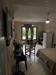 Departamento para 2 pers con vista a las sierras OC - Villa Giardino - 4
