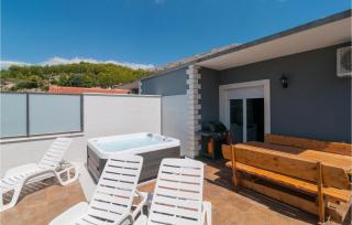 Sea View Jacuzzi Apartment An - Podstrana - 3