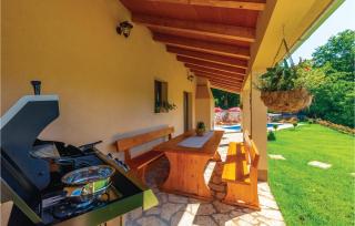 Nice Home In Krsan With Kitchen - Kršan - 6